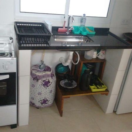 Casa Dos Avos Apartment Ubatuba Bagian luar foto