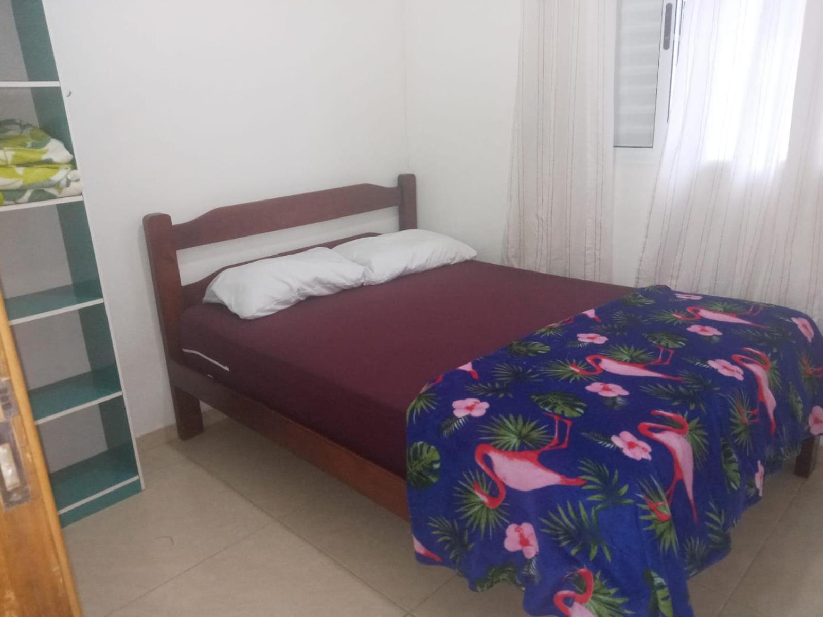 Casa Dos Avos Apartment Ubatuba Bagian luar foto