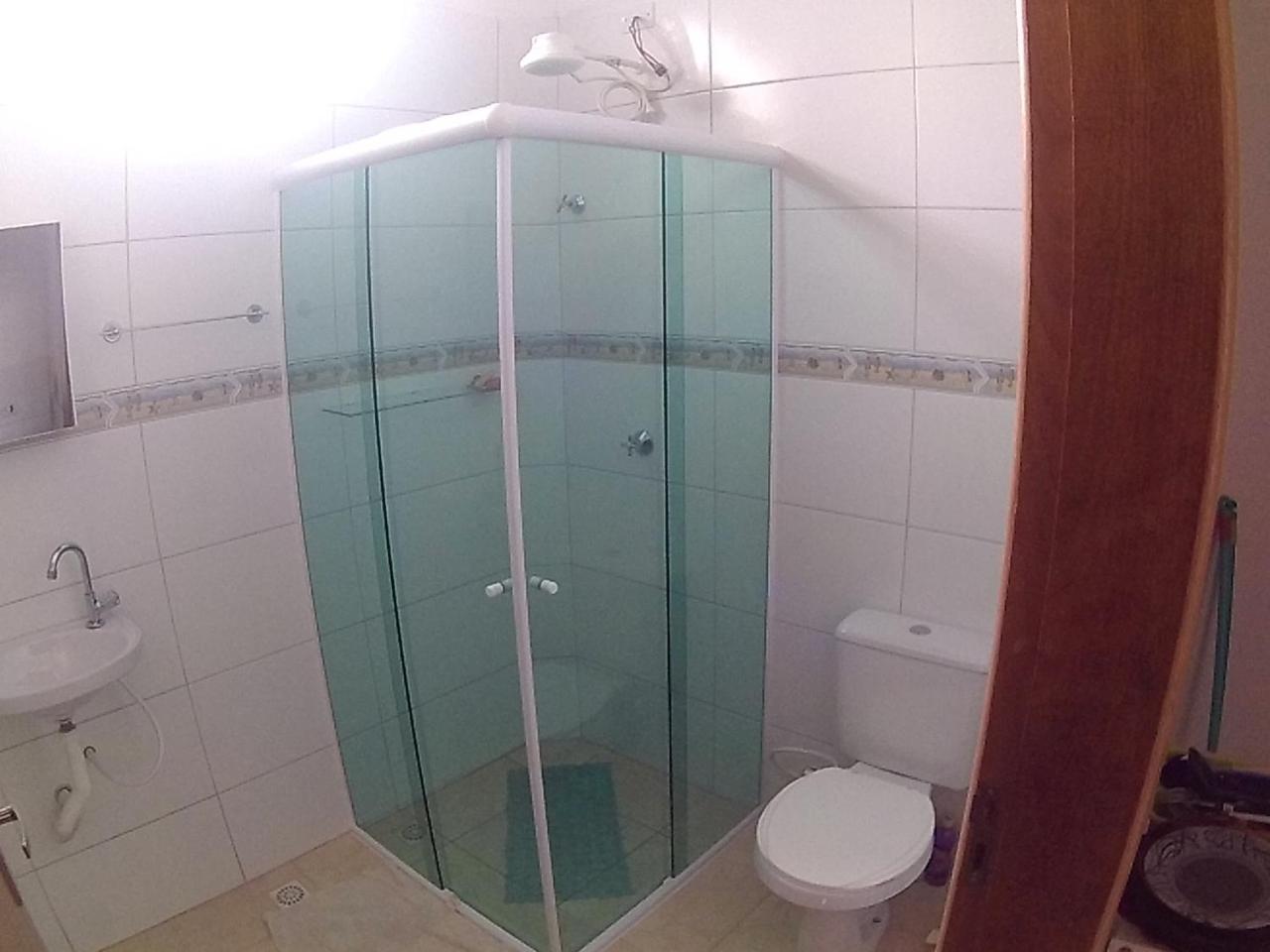 Casa Dos Avos Apartment Ubatuba Bagian luar foto