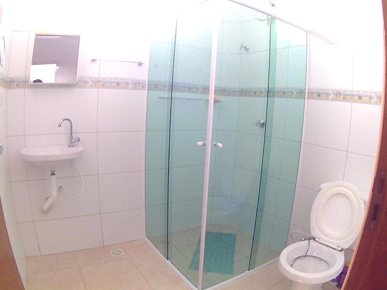 Casa Dos Avos Apartment Ubatuba Bagian luar foto