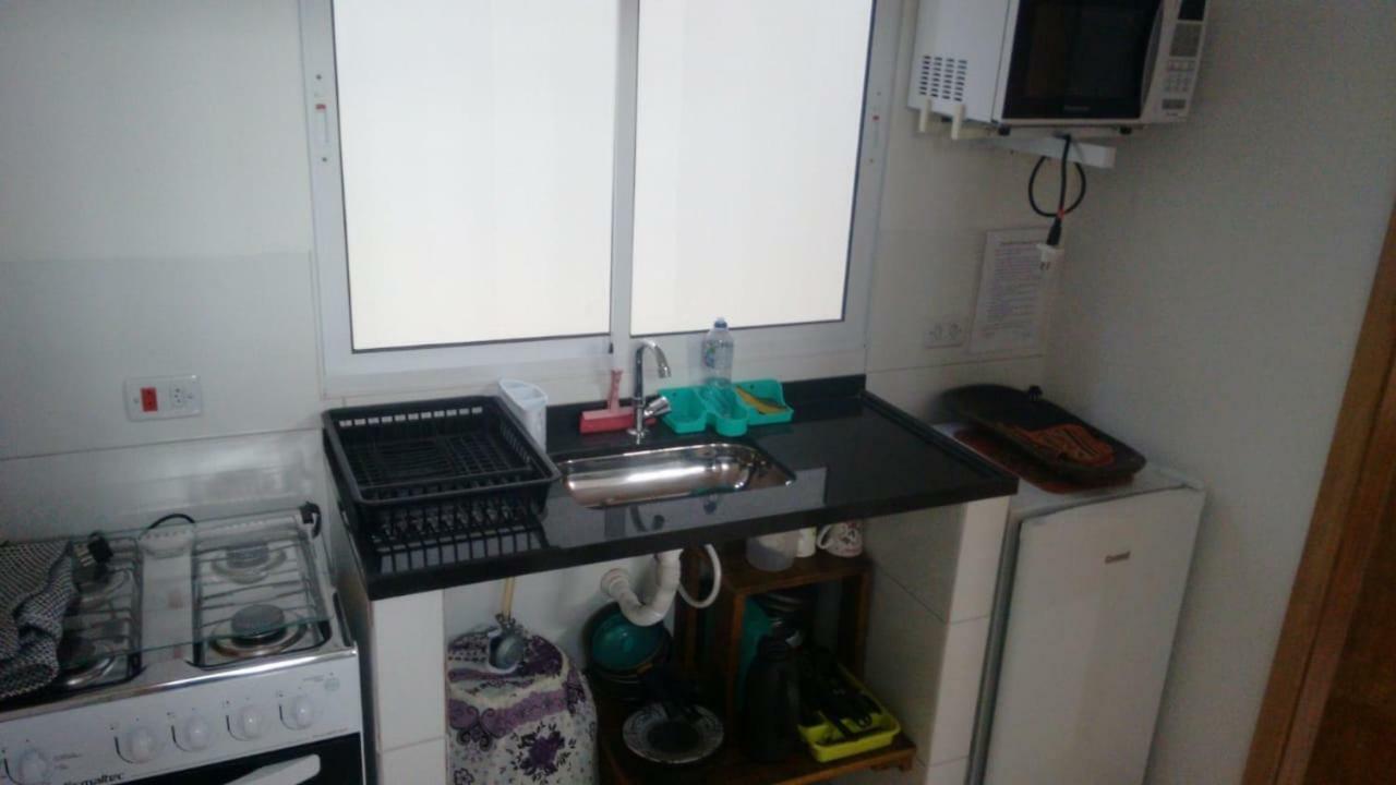 Casa Dos Avos Apartment Ubatuba Bagian luar foto