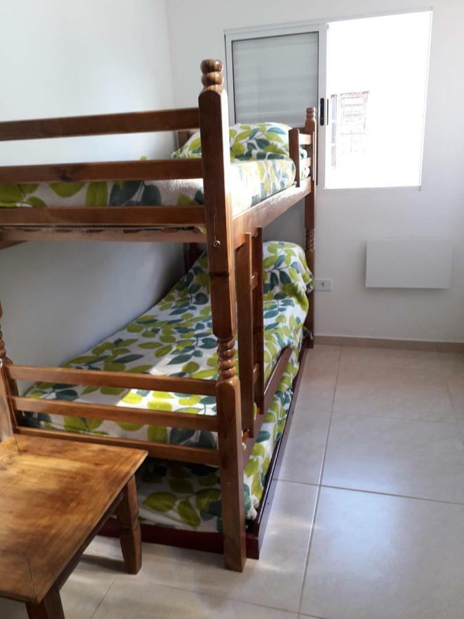 Casa Dos Avos Apartment Ubatuba Bagian luar foto